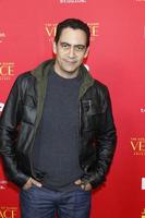 los angeles 8. jan. - jose zuniga bei der ermordung von gianni versace - uraufführung der amerikanischen krimigeschichte im arclight theater am 8. januar 2018 in los angeles, ca foto