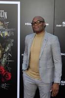 los angeles 26. juni - anderson silva im sicario - tag des soldados premiere im village theater am 26. juni 2018 in westwood, ca foto