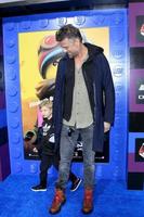 los angeles 2. feb - axl jack duhamel, josh duhamel at the lego movie 2 - the second part premiere at the village theater am 2. februar 2019 in westwood, ca foto