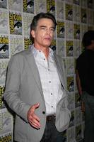 San Diego, 21. Juli - Peter Gallagher auf der Comic-Con Convention 2011 im San Diego Convetion Center am 21. Juli 2010 in San Diego, ca foto