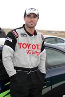 Los Angeles, 17. März - Brody Jenner bei der Trainingseinheit für das 36. Toyota Pro Promi-Rennen, das am 14. April 2012 in Long Beach, ca., auf der Rennstrecke von Willow Springs abgehalten wird foto