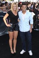 mark ballas und ashley roberts 2010 los angeles film festival, eclipse premiere nokia theater la live hollywood, ca 24. juni 2010 foto