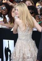 dakota fanning 2010 los angeles film festival, eclipse premiere nokia theater la live hollywood, ca. 24. juni 2010 foto