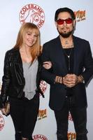 los angeles, 17. oktober - gast, dave navarro im elvira - herrin des dunklen sargtisches buchvorstellung im roosevelt hotel am 17. oktober 2016 in los angeles, ca foto