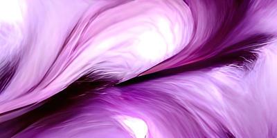 abstrakter lila flüssiger wellenhintergrund. flüssige Komposition von Formen. Illustration foto