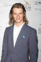 los angeles, 26. sep - lucas till beim catalina film festival samstagsgala im avalon theater am 26. september 2015 in avalon, ca foto