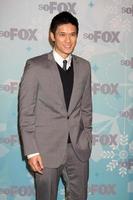 Los Angeles, 11. Januar - Harry Shum jr. kommt zur fox tca winter 2011 party in der villa sorriso am 11. januar 2011 in pasadena, ca foto