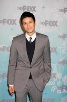 Los Angeles, 11. Januar - Harry Shum jr. kommt zur fox tca winter 2011 party in der villa sorriso am 11. januar 2011 in pasadena, ca foto