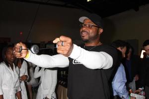 los angeles, 20. nov - malcolm-jamal warner in der Connected s celebrity gift suite zur feier der 2010 american music awards in den ben kitay studios am 20. november 2010 in los angeles, ca foto