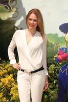 Los Angeles, 3. Mai – Maitland Ward bei The Legends of Oz – Dorothys Rückkehr Premiere in Los Angeles im Village Theatre am 3. Mai 2014 in Westwood, ca foto