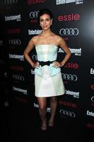 Los Angeles, 26. Januar - Morena Baccarin kommt am 26. Januar 2013 in West Hollywood, ca., zur wöchentlichen Pre-Sag-Unterhaltungsparty im Chateau Marmont foto