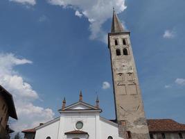 Kirche Santa Maria Maggiore in Candelo foto