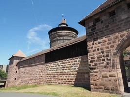 spittlertorturm in nürnberg foto