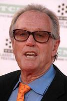 los angeles, 26. märz - peter fonda beim tcm classic film festival 2015 eröffnungsgala zum 50. jahrestag vorführung von sound of music im tcl chinese theater am 26. märz 2015 in los angeles, ca foto