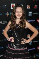 los angeles, 30. oktober - ava allan bei der scare foundation halloween launchbenefit im conga room, la live am 30. oktober 2011 in los angeles, ca foto