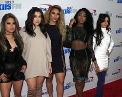 los angeles, 2. dezember - fünfte harmonie, ally brooke, lauren jauregui, dinah jane hansen, normani hamilton, camila cabello beim 102 7kiis fms jingle ball 2016 im klammerzentrum am 2. dezember 2016 in los angeles, ca foto