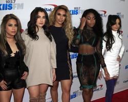 los angeles, 2. dezember - fünfte harmonie, ally brooke, lauren jauregui, dinah jane hansen, normani hamilton, camila cabello beim 102 7kiis fms jingle ball 2016 im klammerzentrum am 2. dezember 2016 in los angeles, ca foto