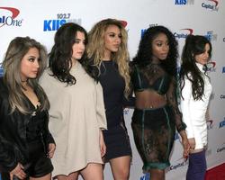 los angeles, 2. dezember - fünfte harmonie, ally brooke, lauren jauregui, dinah jane hansen, normani hamilton, camila cabello beim 102 7kiis fms jingle ball 2016 im klammerzentrum am 2. dezember 2016 in los angeles, ca foto