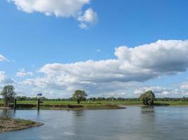 die niederländische Stadt Dosburg foto