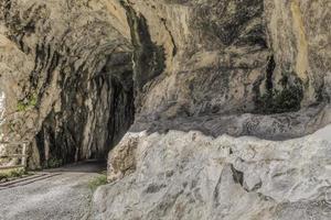 in der Höhle Navarra gehen foto