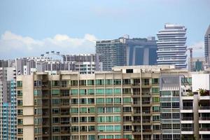 Wohnungslösungen in Singapur