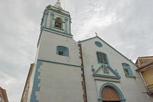 Panama City alte Kirche