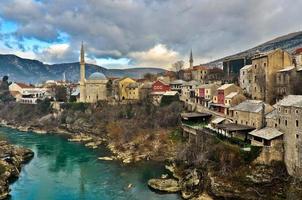 Mostar Altstadt Architektur