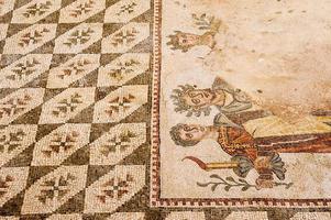 römische Mosaike foto
