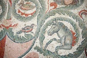 römische Mosaike foto