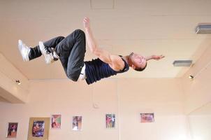 Breakdance-Ansicht foto