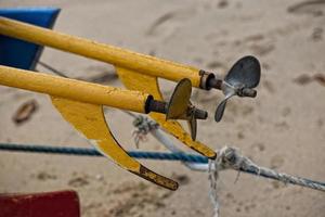 Propeller für Fischerboote foto