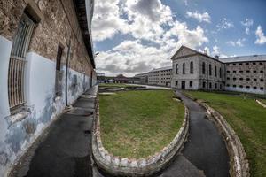 Perth – Australien – 20. August 2015 – Fremantle Prison ist jetzt für die Öffentlichkeit zugänglich foto