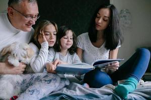 Familienurlaub Zweisamkeit foto