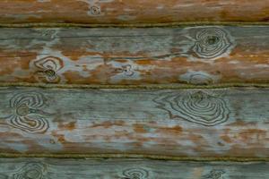 natürliche textur aus hartholz, hölzerner hintergrund mit gnarlmuster. foto