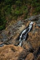 unfruchtbare Wasserfälle, kuranda qld foto