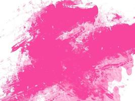 rosa Grunge-Aquarell foto