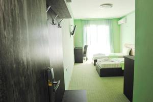 Kroatien, 2022 - Blick auf das Hotelzimmer foto