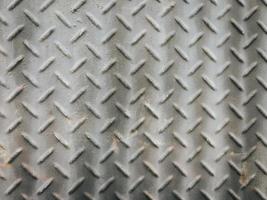 Aluminium-Metall-Textur-Hintergrund. metallisch industriell foto