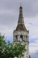 Blick auf die Stadt Susdal foto