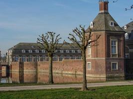 das schloss nordkirchen in westfalen foto