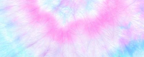 violette Aquarell-Batik-Wiederholung. Spaß beim Tintenwaschen foto