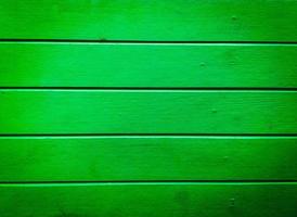 grüne Holzbrettstruktur für Dekorationshintergrund. Tapete für Design foto