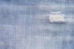 blauer Denim-Jeans-Textur-Muster-Hintergrund foto