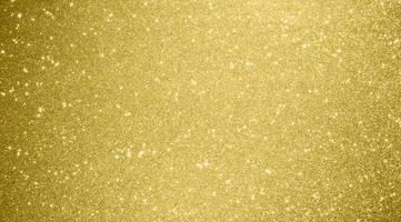 abstrakter goldglitter funkeln bokeh heller hintergrund foto