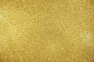 goldglitter funkeln textur hintergrund foto