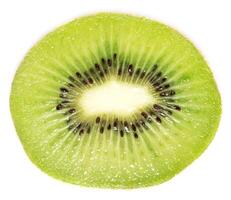 Kiwi-Frucht-Makro foto