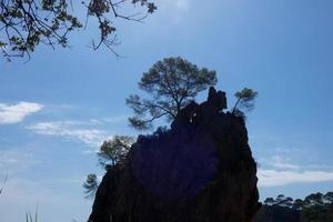 costa brava im sommer, sonne, meer und viel licht foto