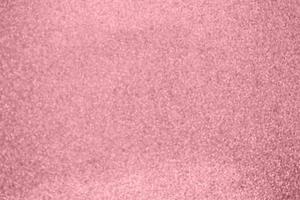 Abstrakte Unschärfe Roségold-Glitter funkeln defokussierter Bokeh-Lichthintergrund foto