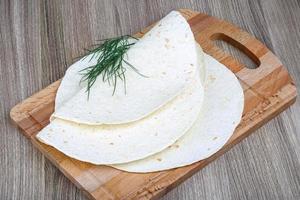 tortillas gericht anzeigen foto