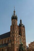 st. Marienkirche Kirche foto